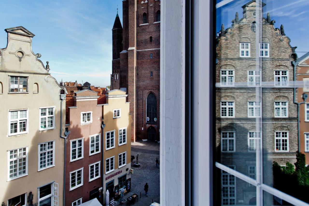 Poddasze Na Piwnej * Gdańsk